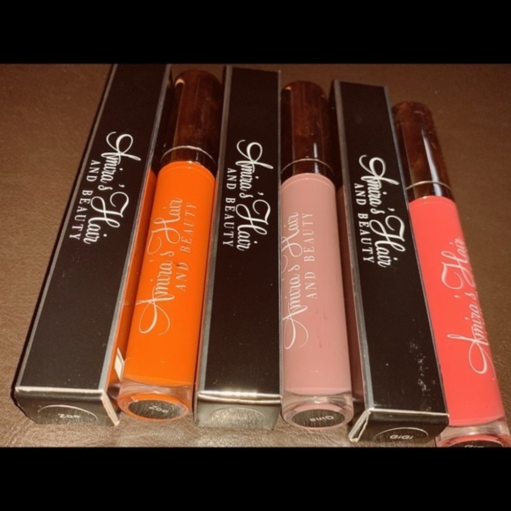 Lipsticks